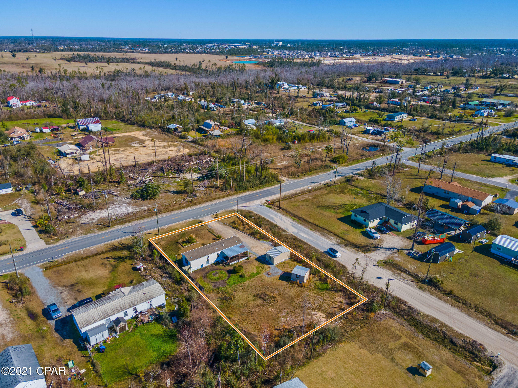 [No Recorded Subdiv] - Residential