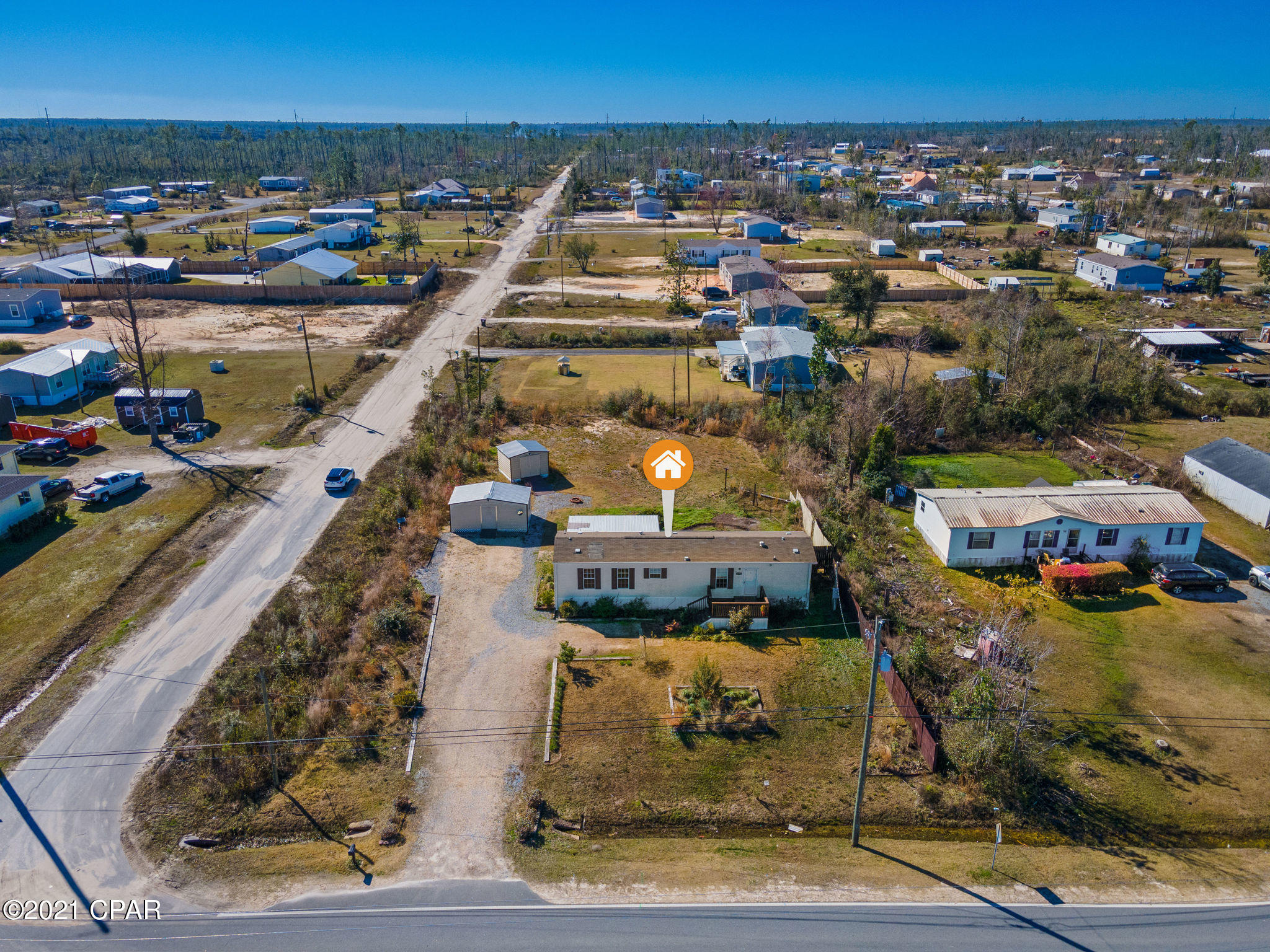 [No Recorded Subdiv] - Residential