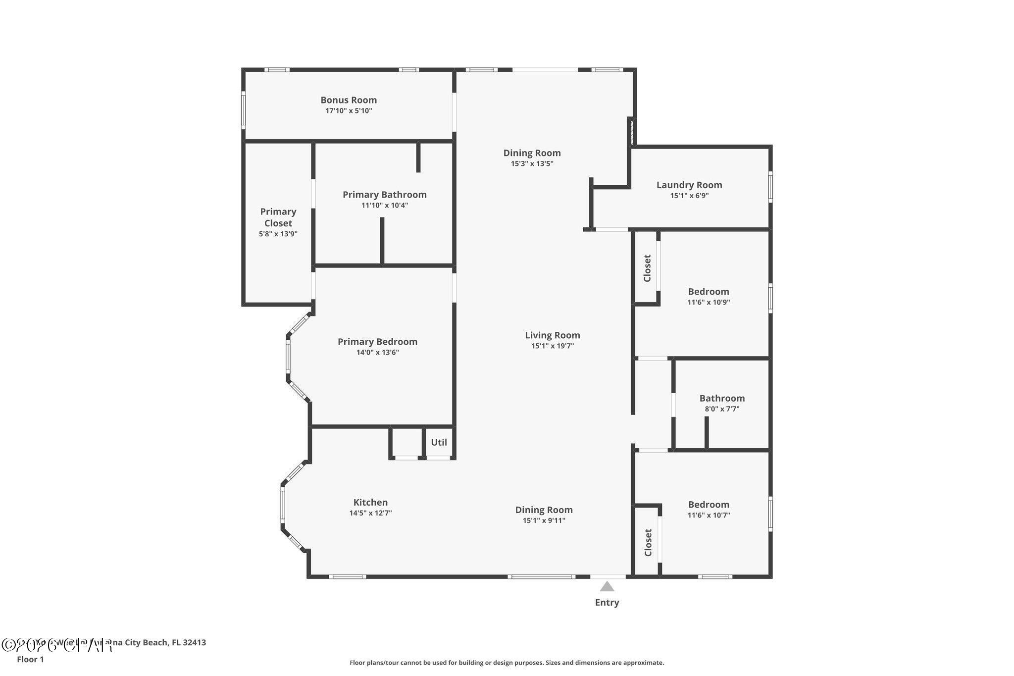 Bid-A-Wee North 1st Add - Residential