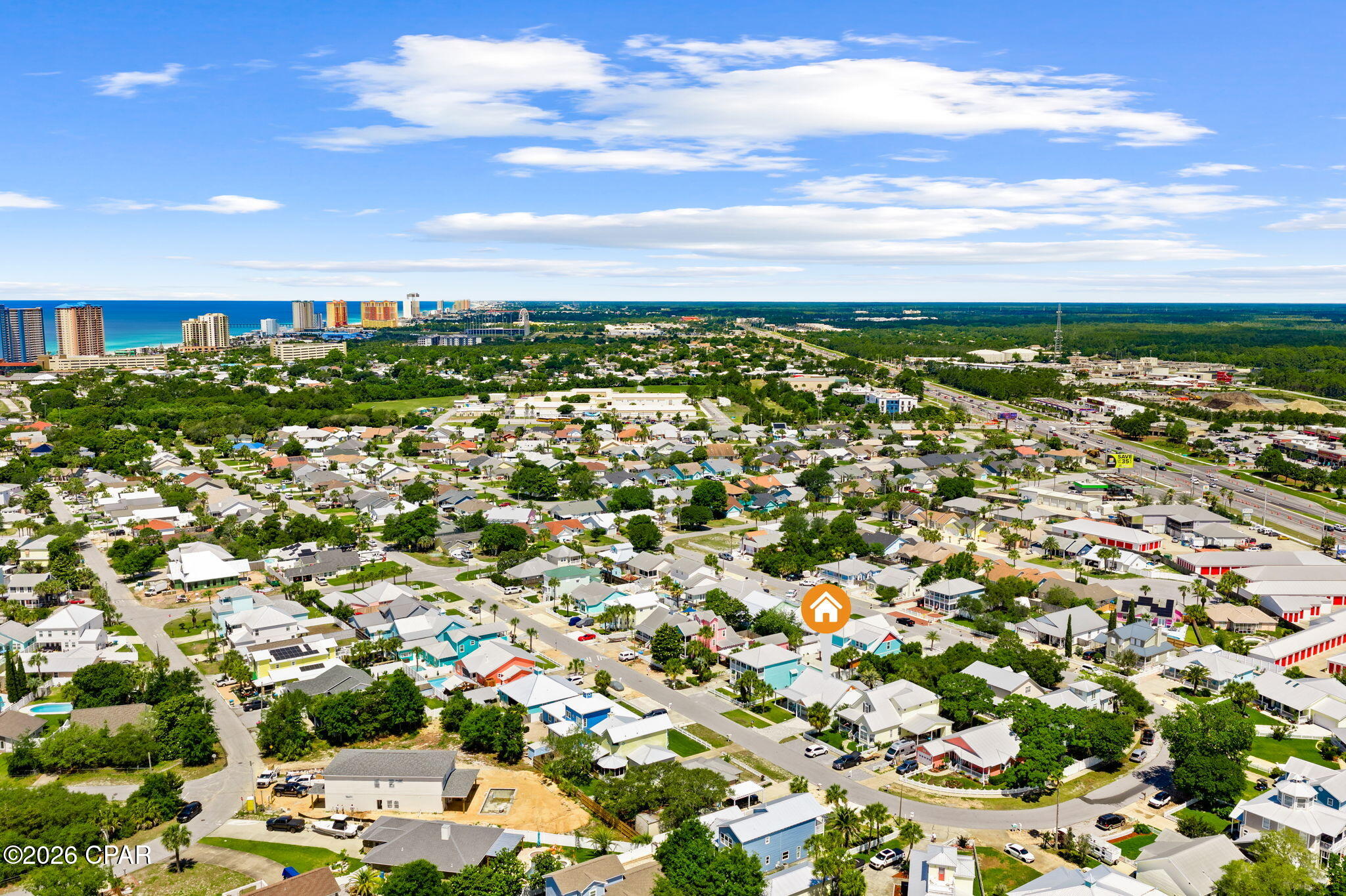 Bid-A-Wee North 1st Add - Residential
