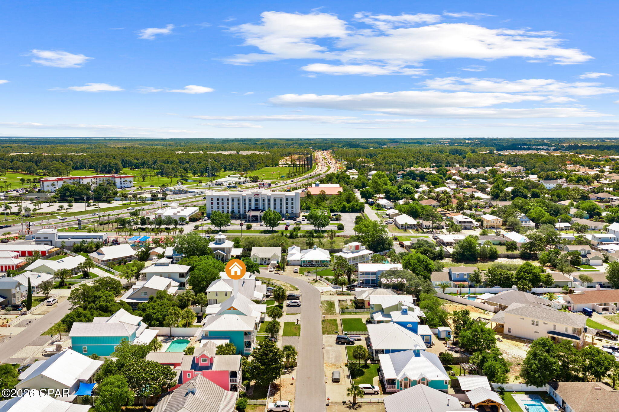 Bid-A-Wee North 1st Add - Residential