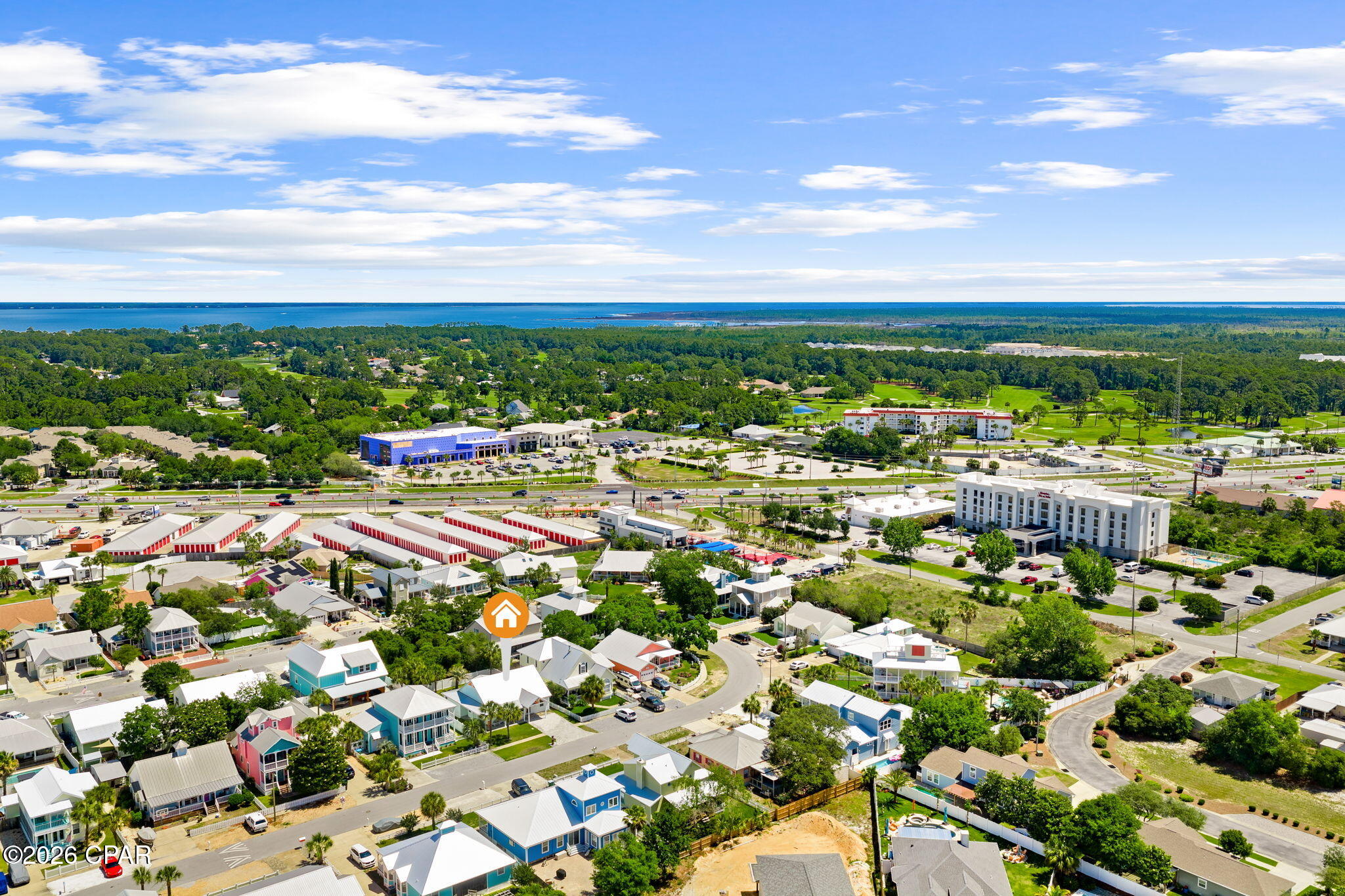 Bid-A-Wee North 1st Add - Residential