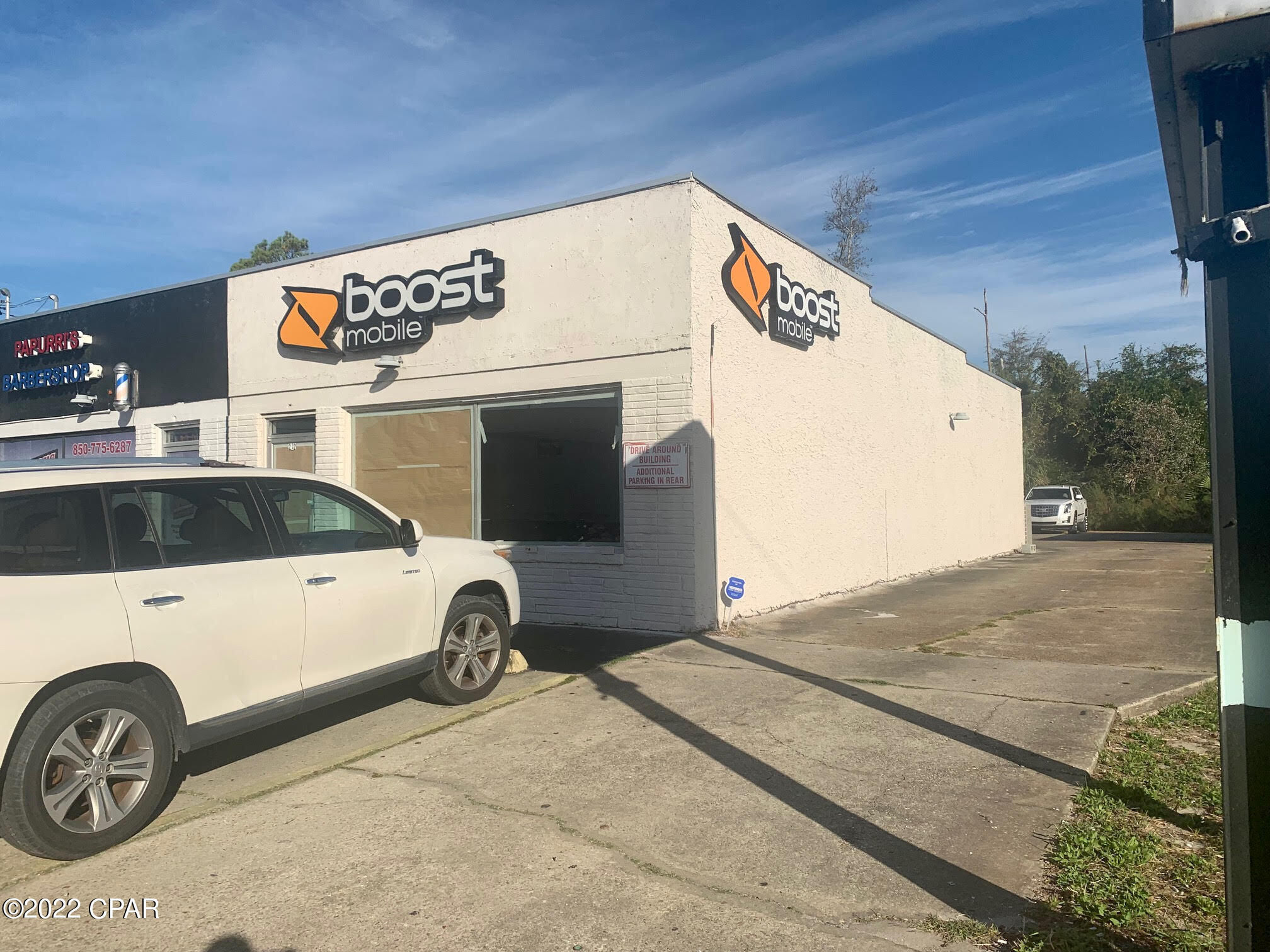 Mayfield - Commercial Lease