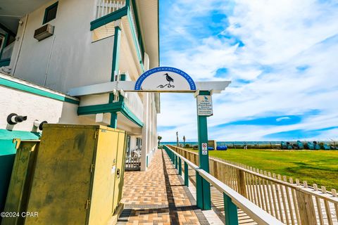 A home in Panama City Beach