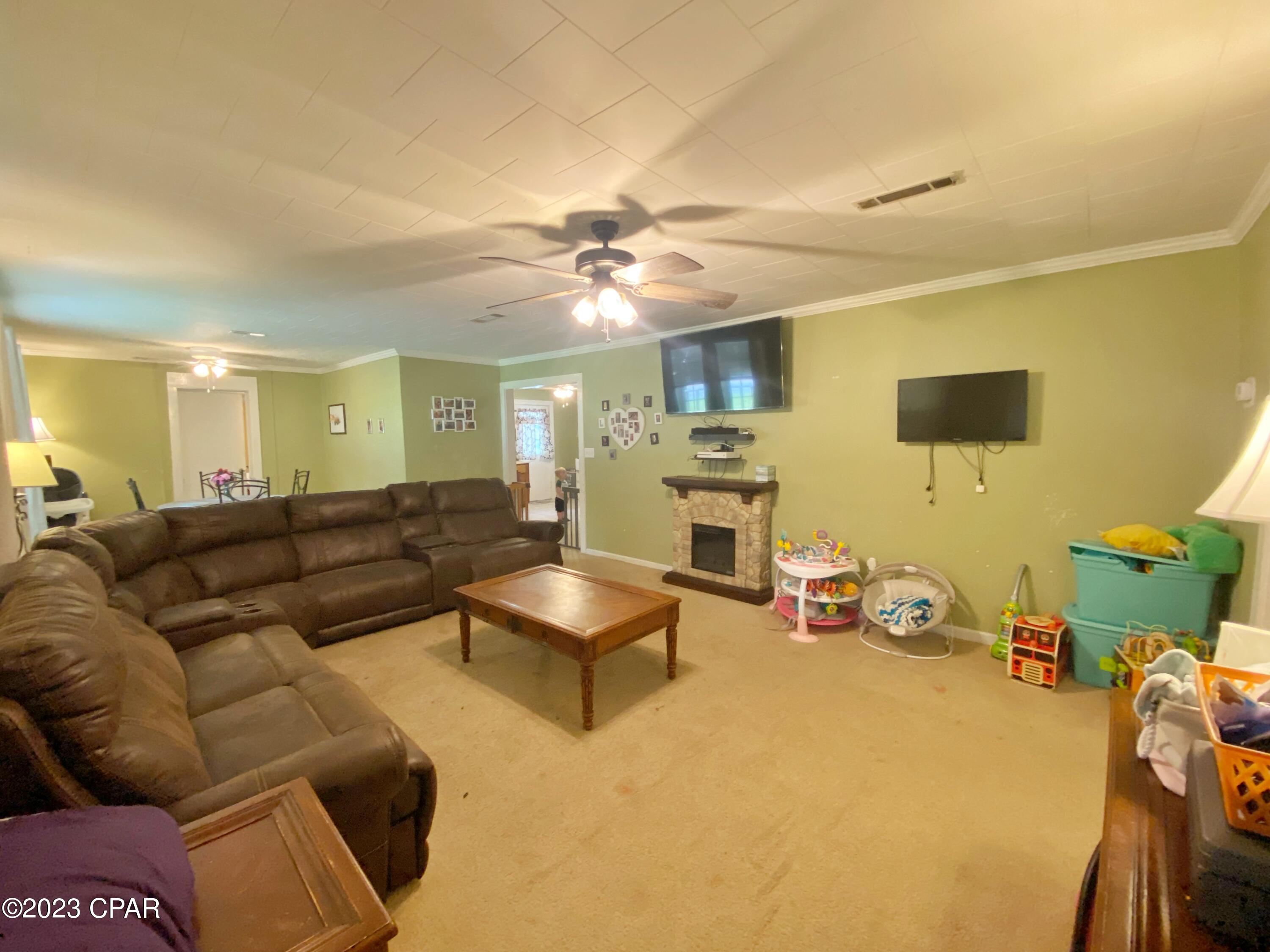 No Named Subdivision - Residential