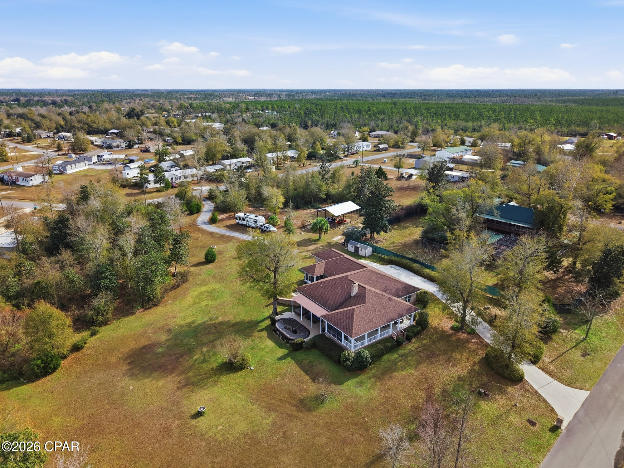 Creek Hollow Estates Unit - Residential