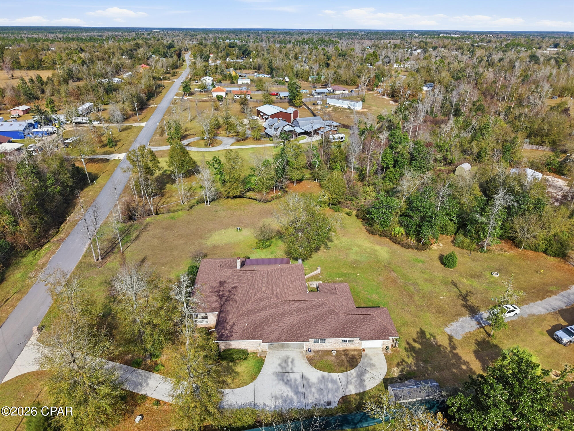 Creek Hollow Estates Unit - Residential