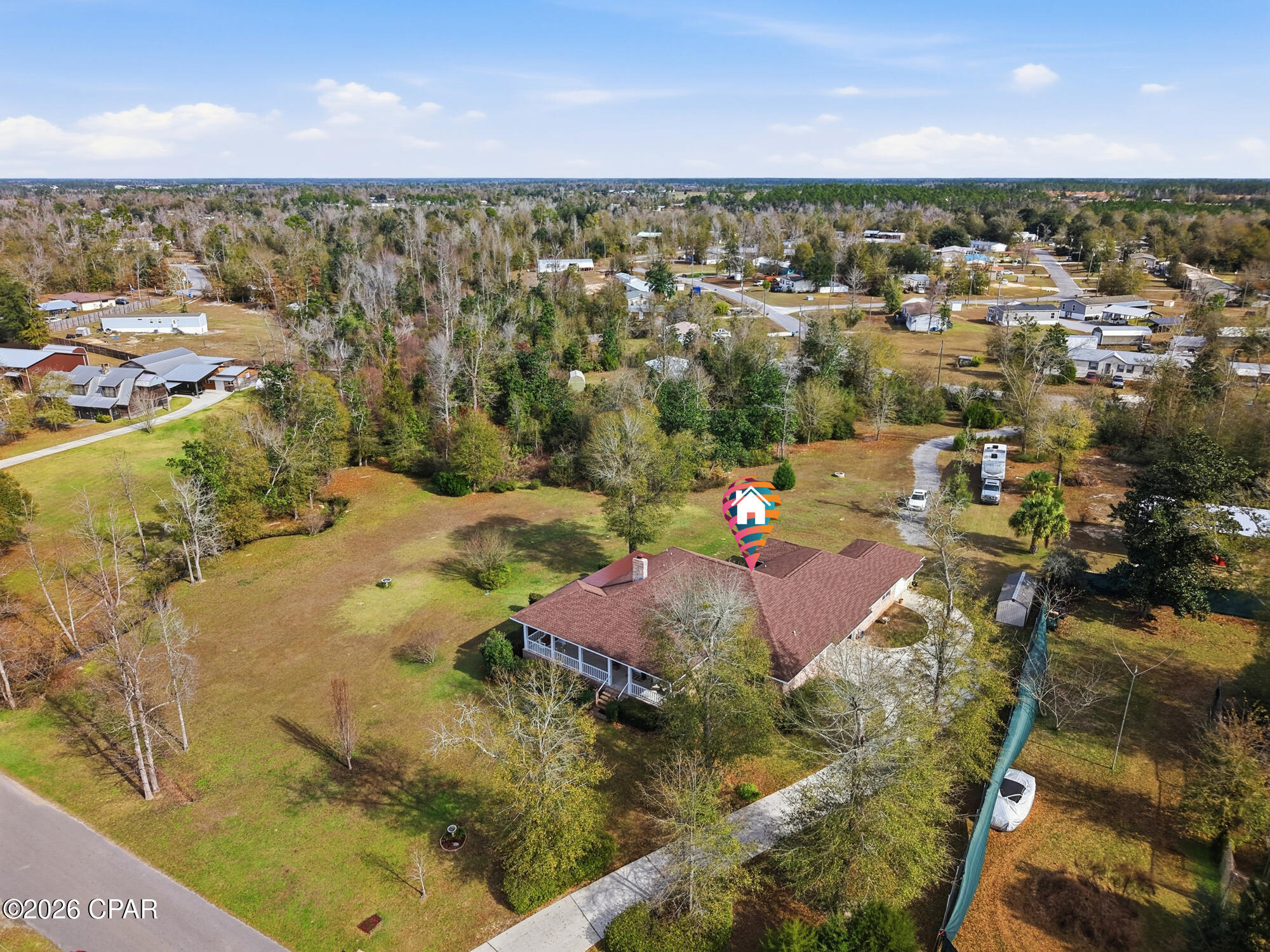 Creek Hollow Estates Unit - Residential