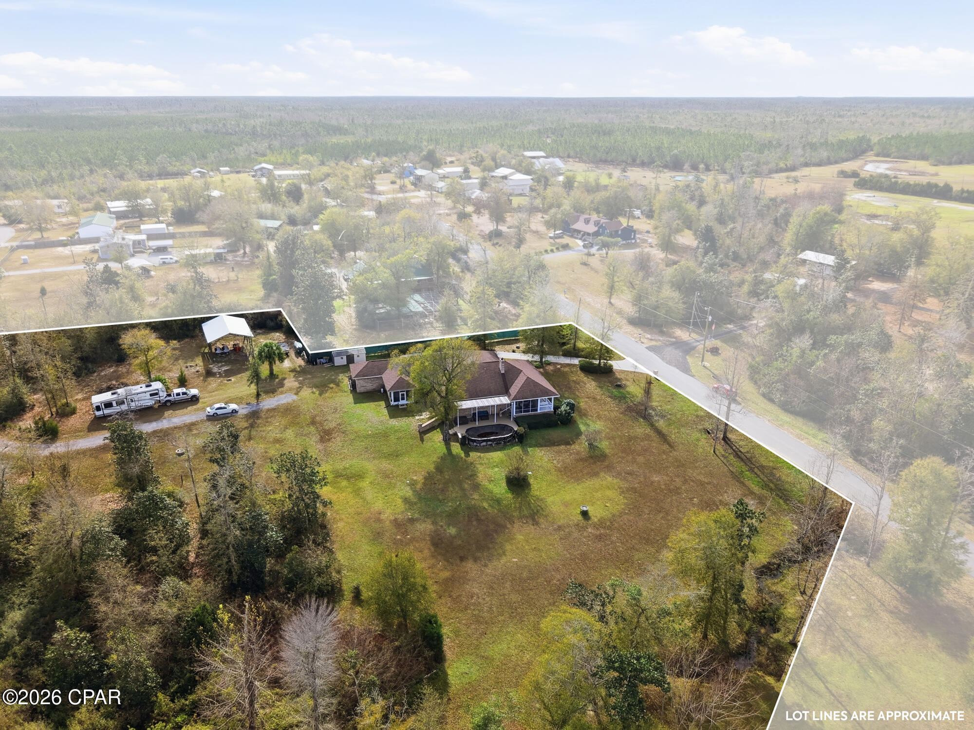 Creek Hollow Estates Unit - Residential