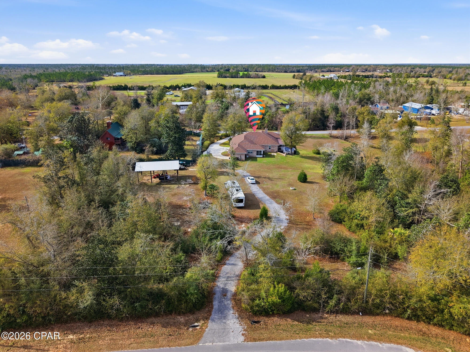 Creek Hollow Estates Unit - Residential