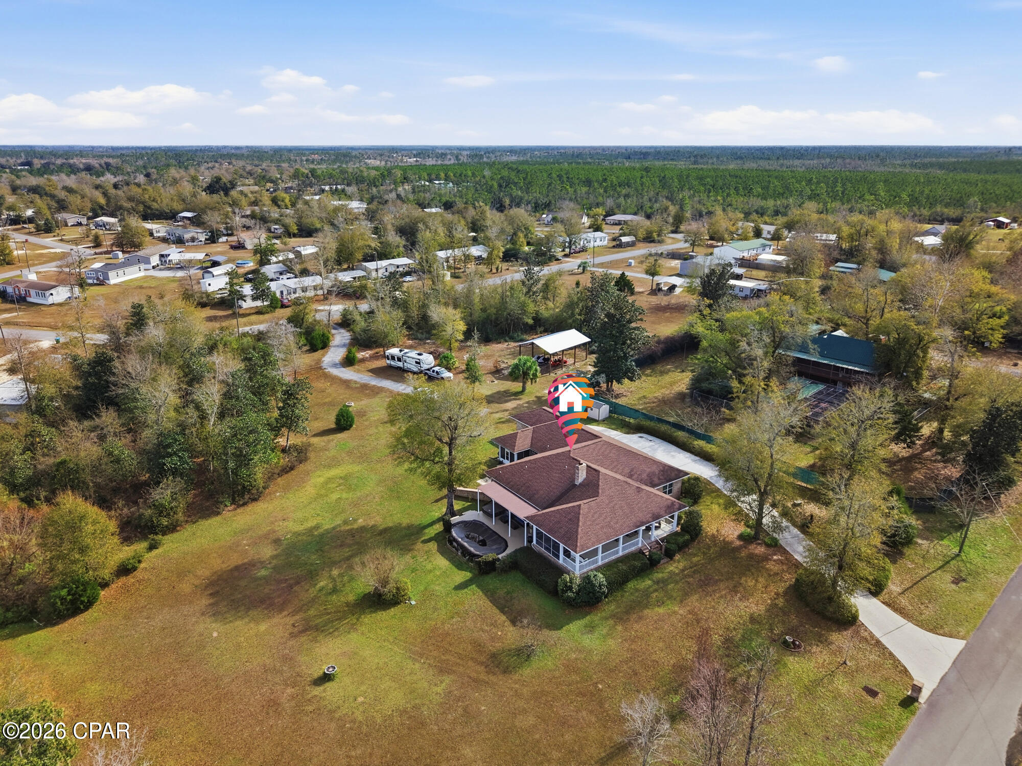 Creek Hollow Estates Unit - Residential