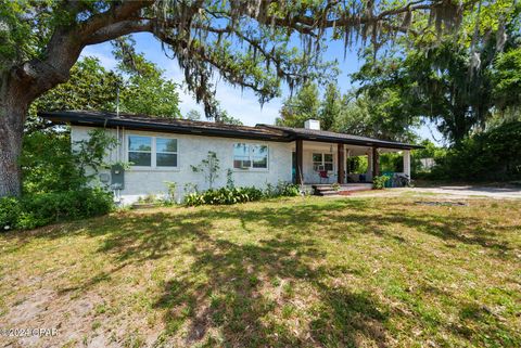 A home in Panama City