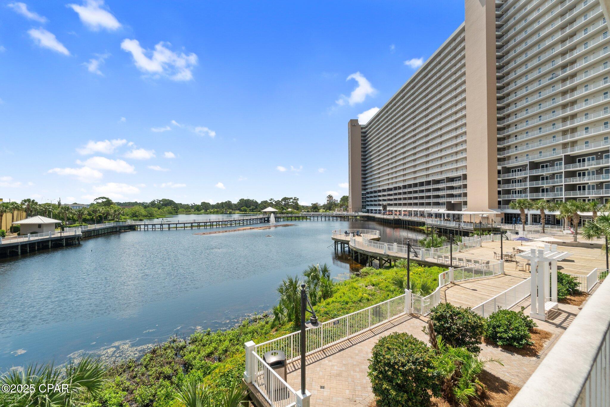 Laketown Wharf - Residential