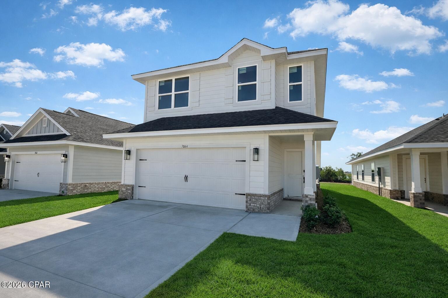 Parkbrook - Residential