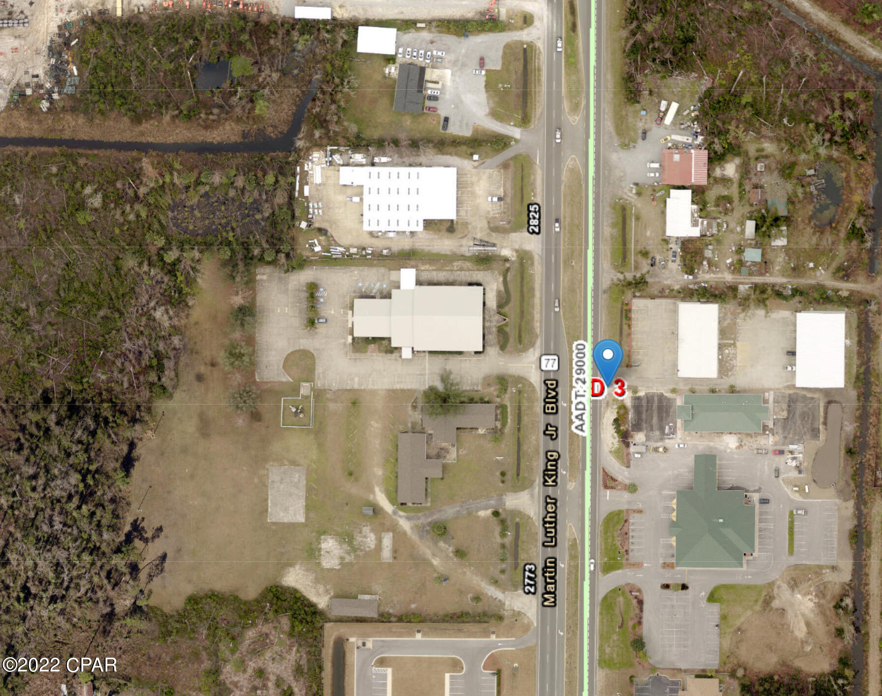 No Named Subdivision - Commercial Lease