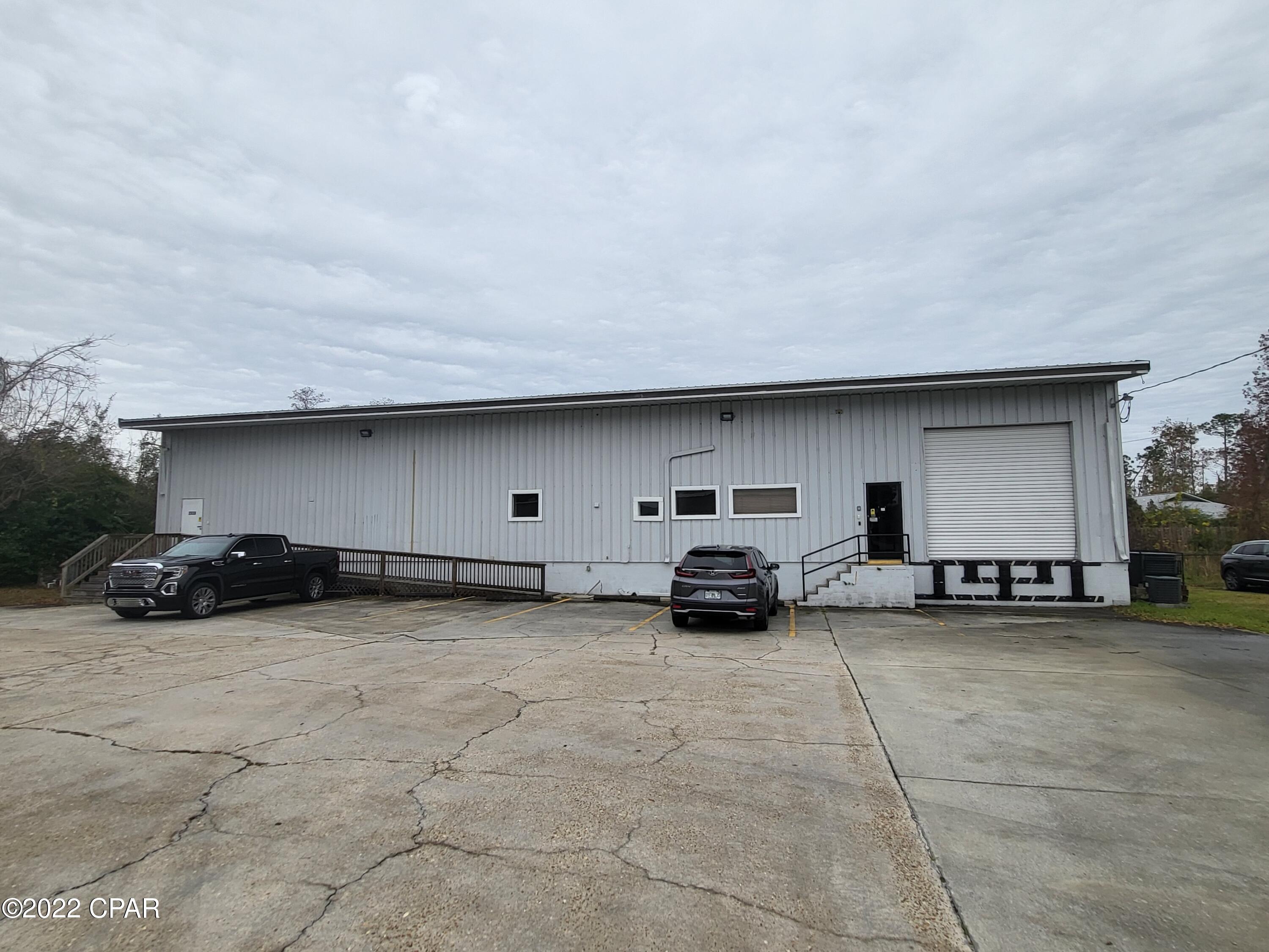 No Named Subdivision - Commercial Lease