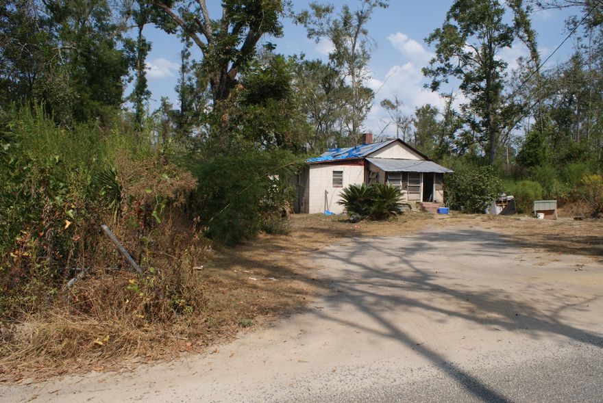 Single-family home located in the ''Ephriam Hill'' neighborhood just off of South Street in Marianna. Home is in need of upgrades; could be a nice Investment property.