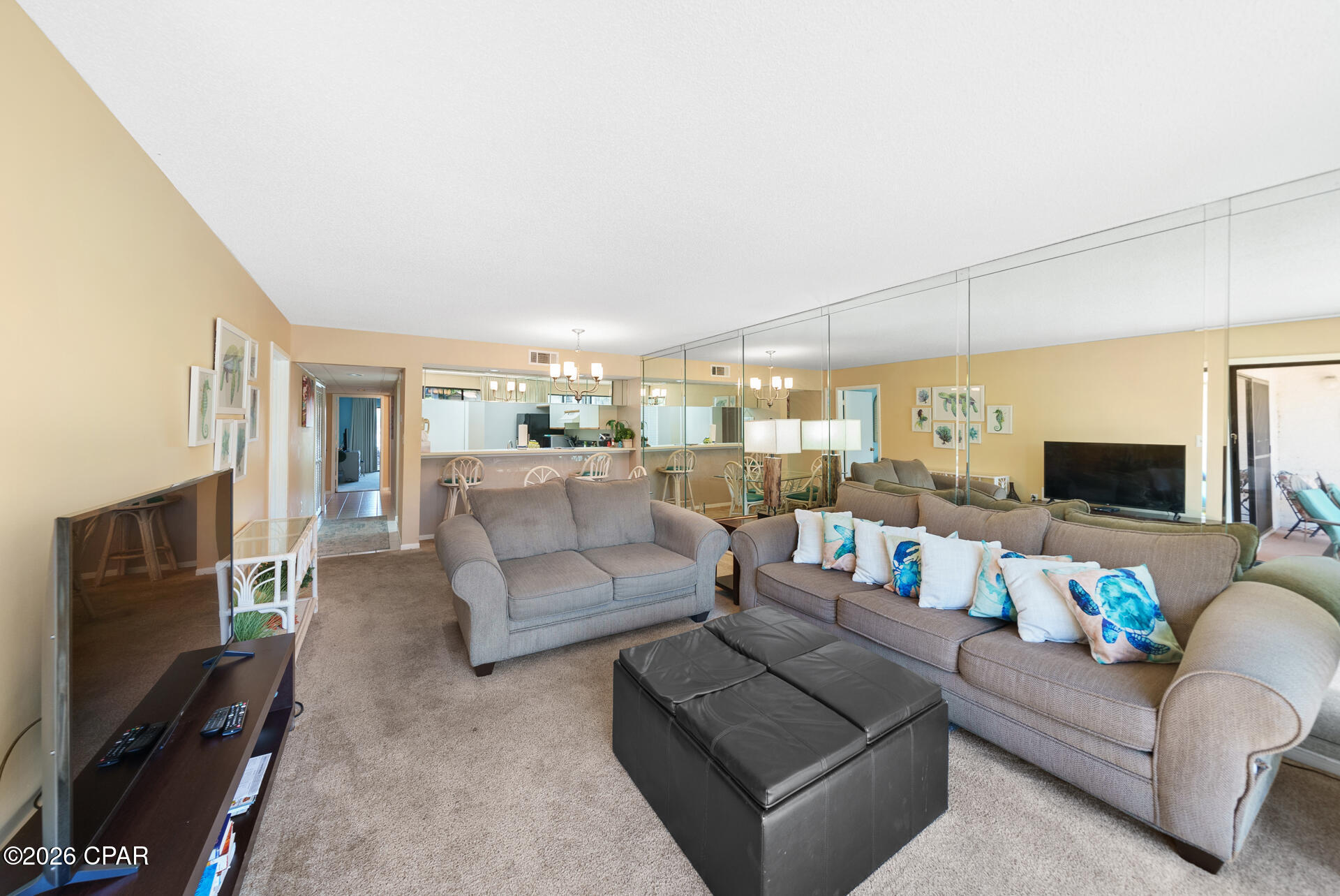 Forest Hills Tennis Villas - Residential