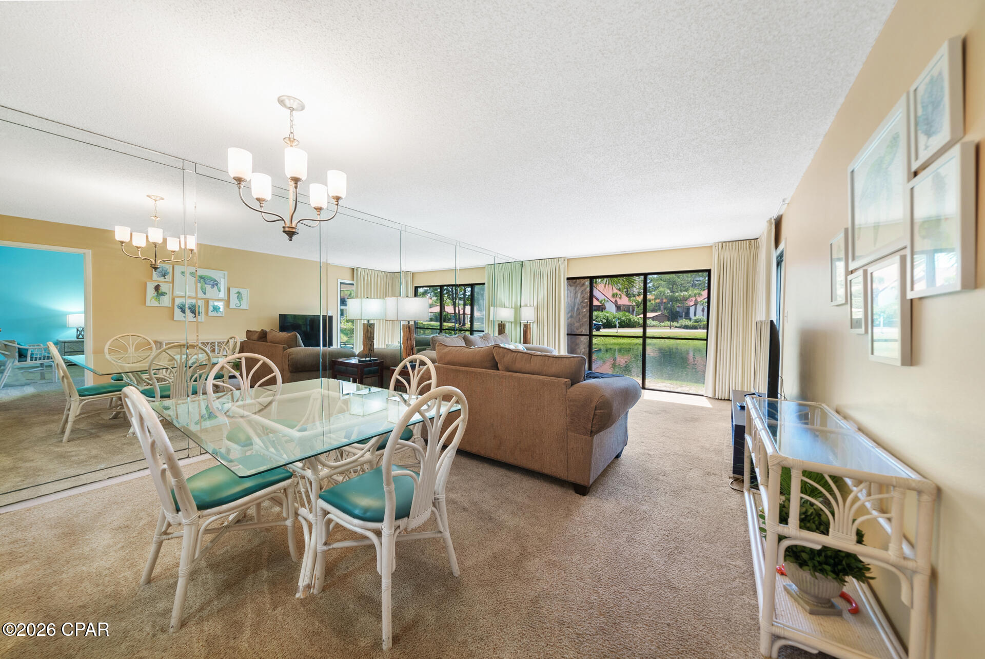 Forest Hills Tennis Villas - Residential