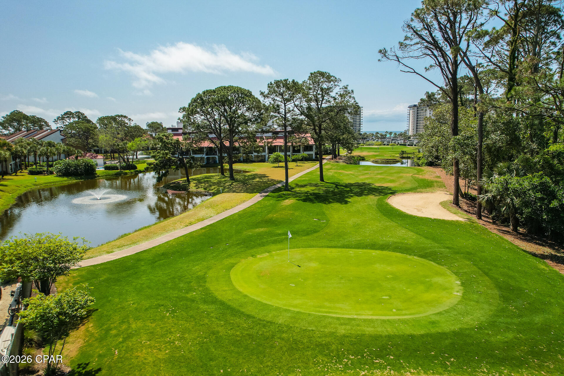 Forest Hills Tennis Villas - Residential