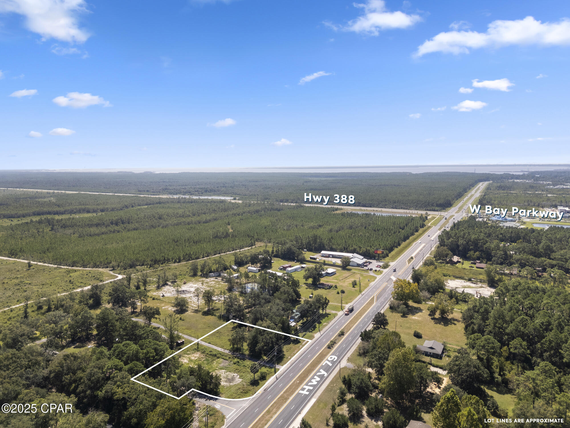 No Named Subdivision - Land