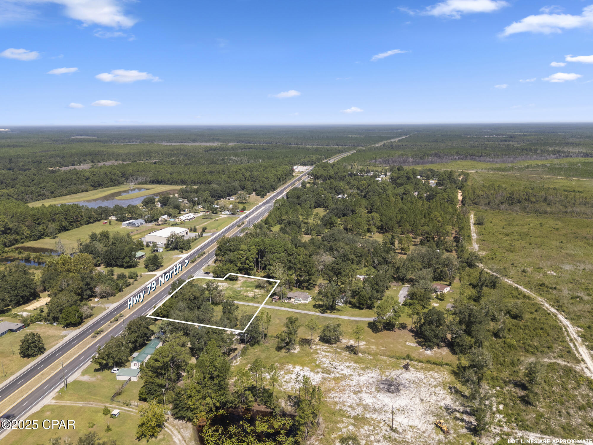 No Named Subdivision - Land