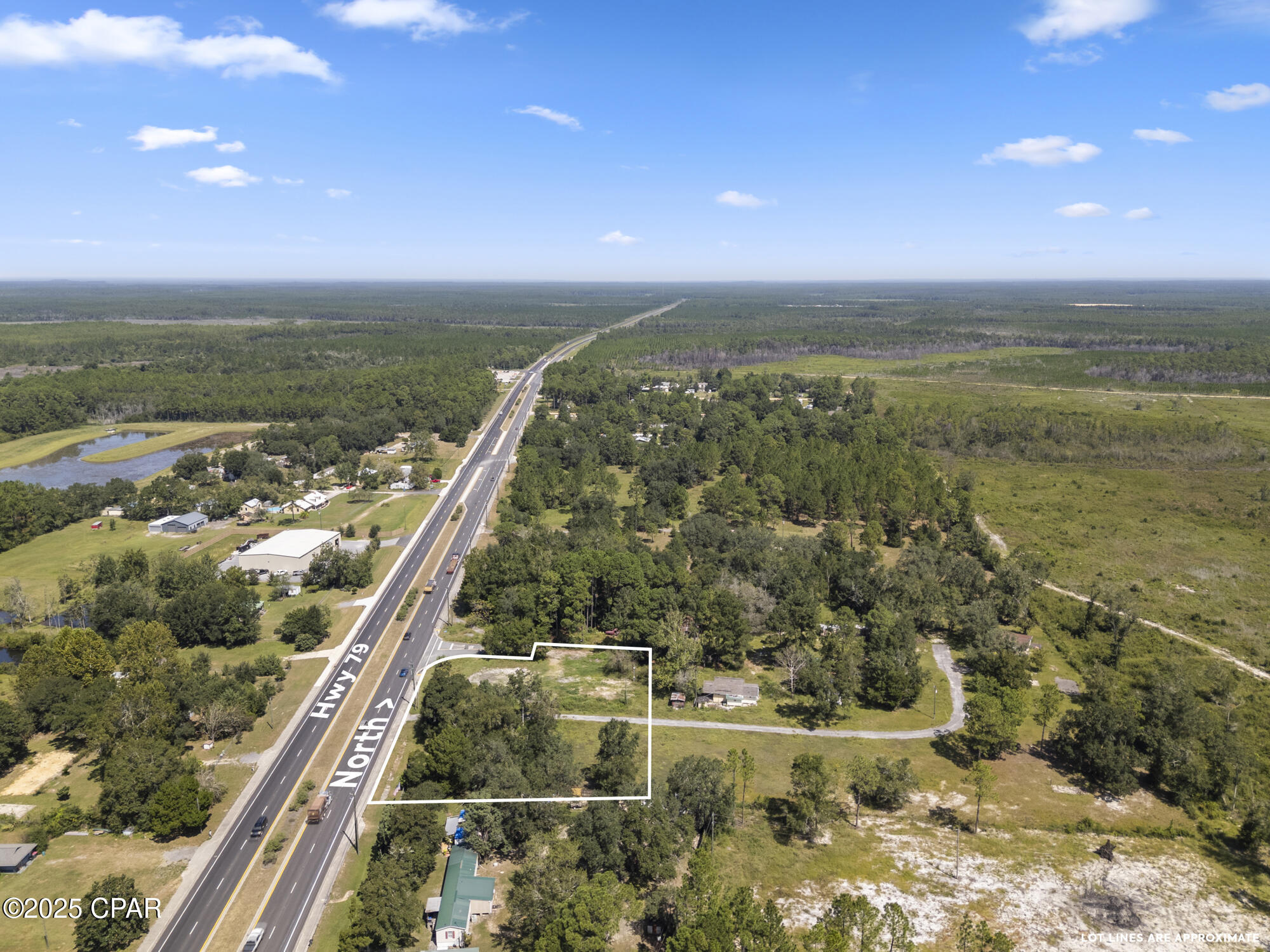 No Named Subdivision - Land