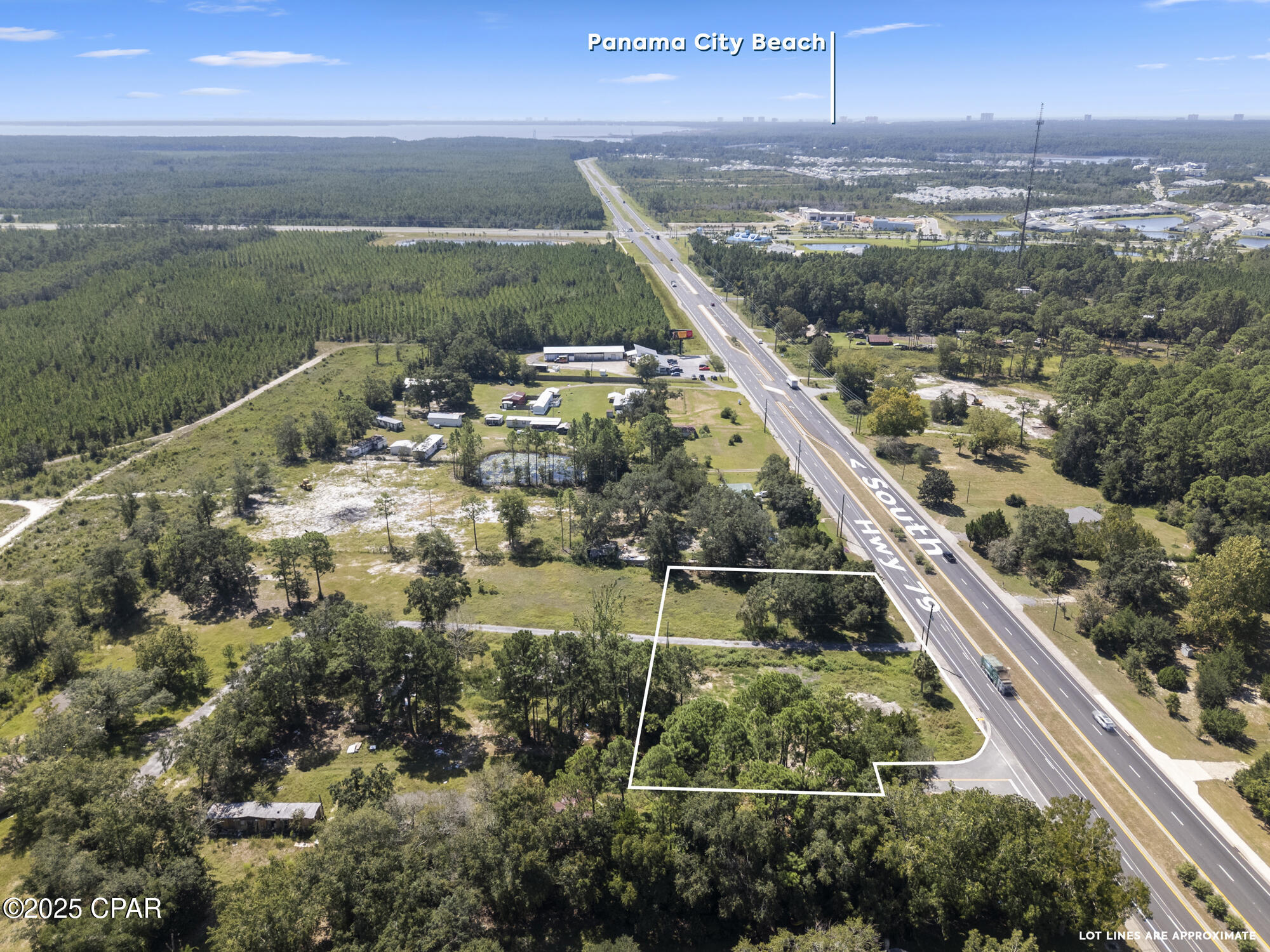 No Named Subdivision - Land