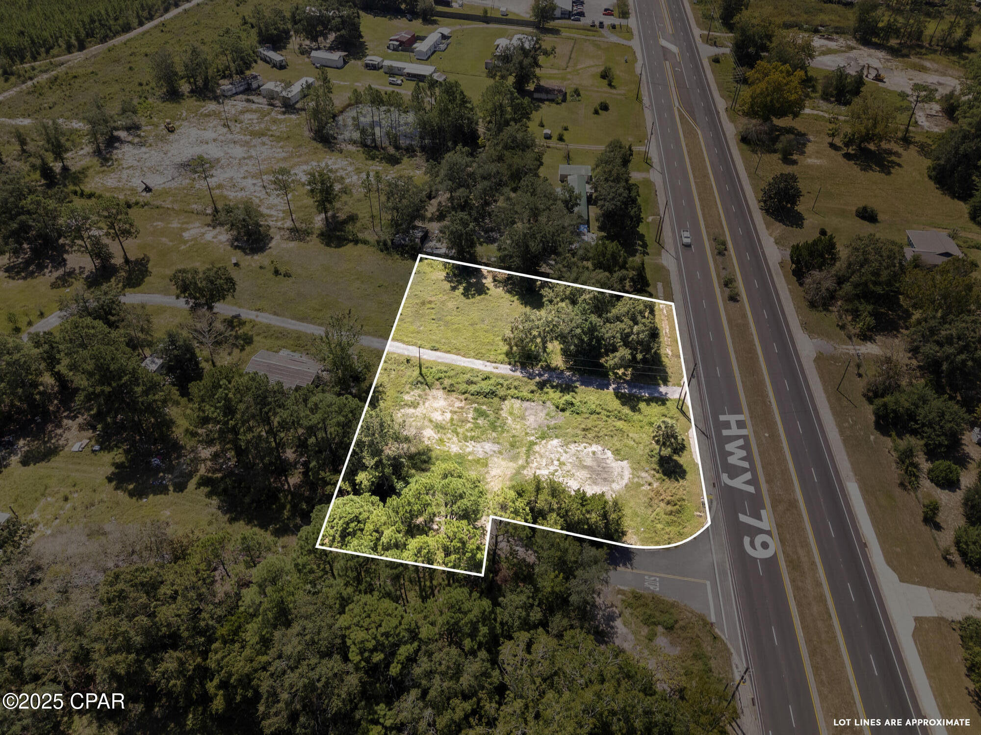 No Named Subdivision - Land