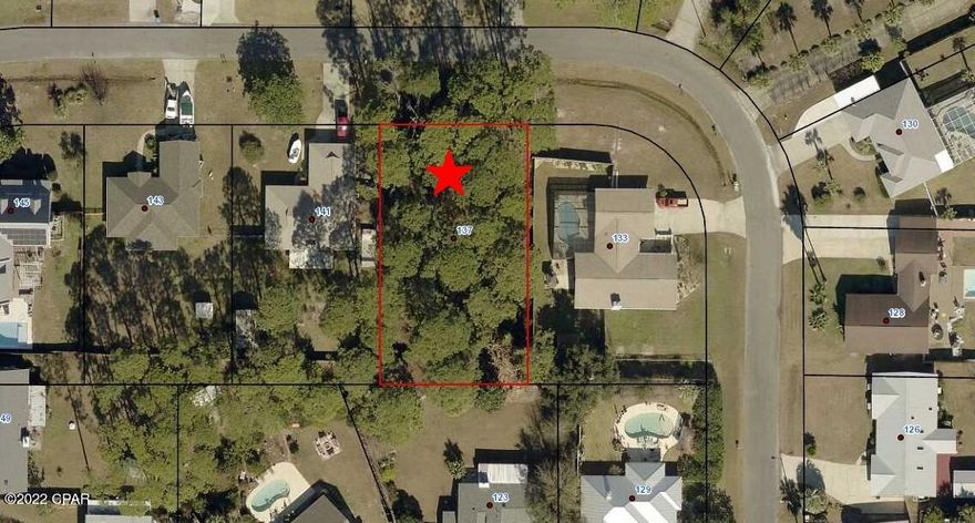 One of the last few lots in Grand Lagoon Shores area now available.  This lot is approx 91x160 and this is a well-established neighborhood convenient to the beach, Navy base, schools, shopping, marinas, and so much more.  Not in the flood zone.   All info approx and must be verified by Buyers if important.