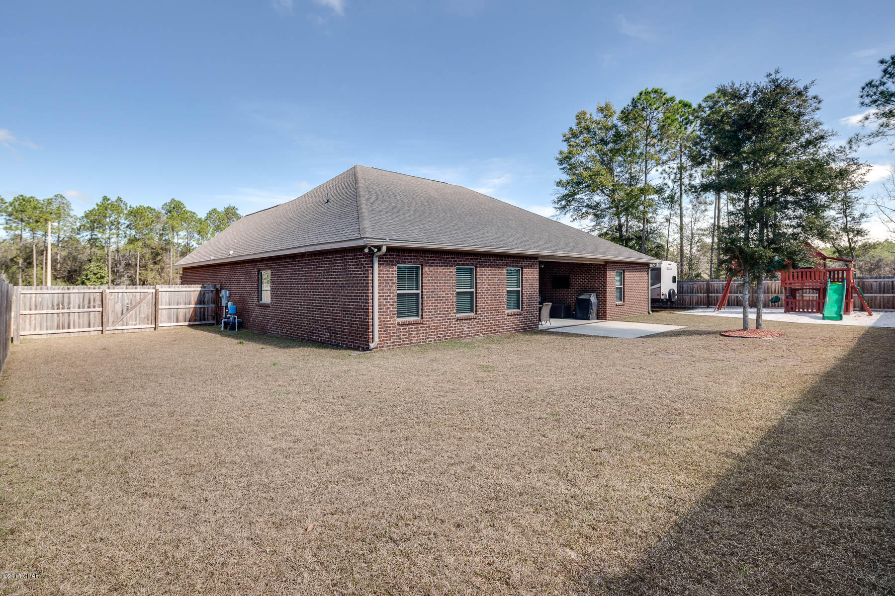 Magnolia Hills - Residential