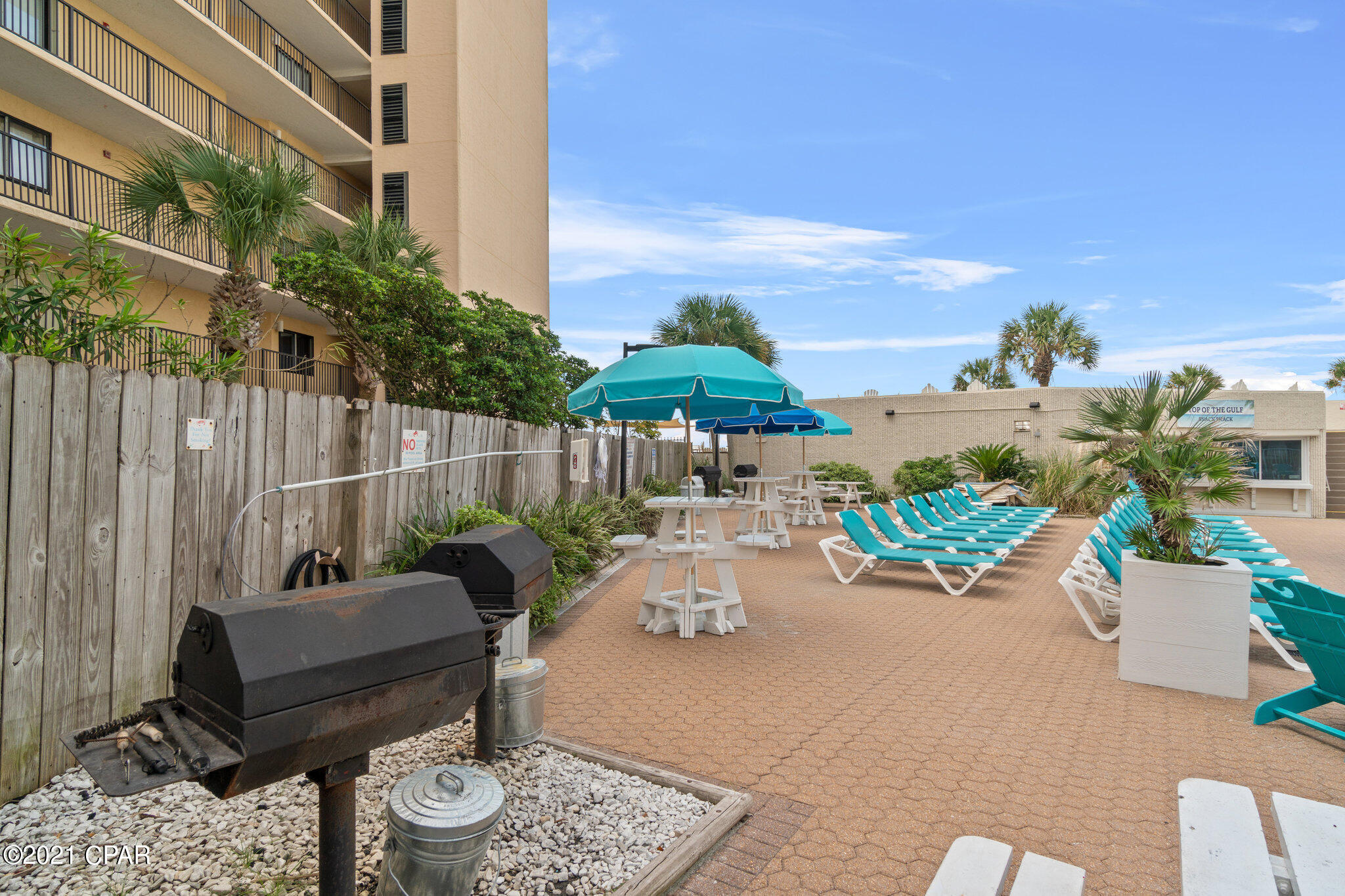 Top Of The Gulf Condo. - Residential