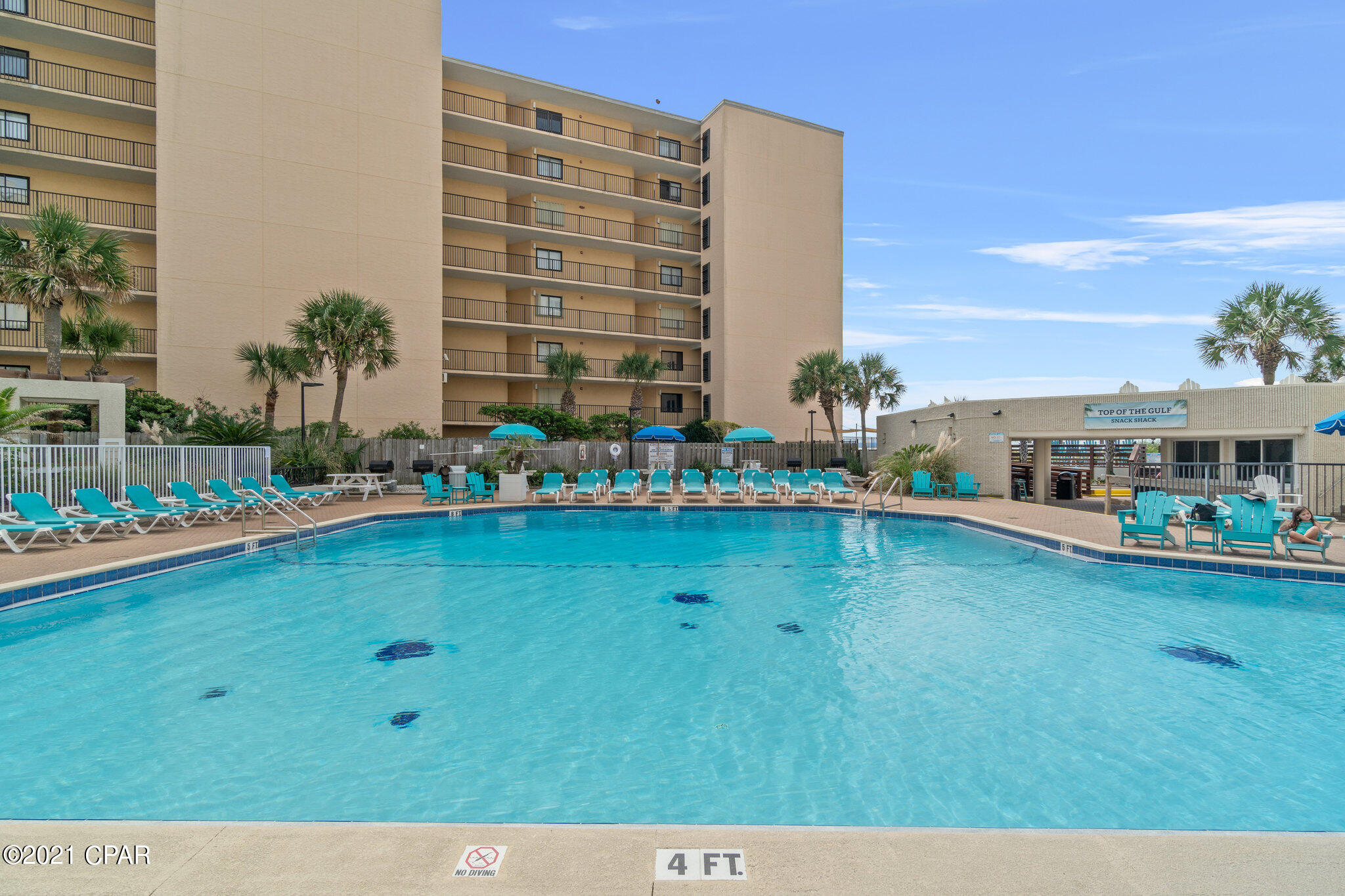 Top Of The Gulf Condo. - Residential
