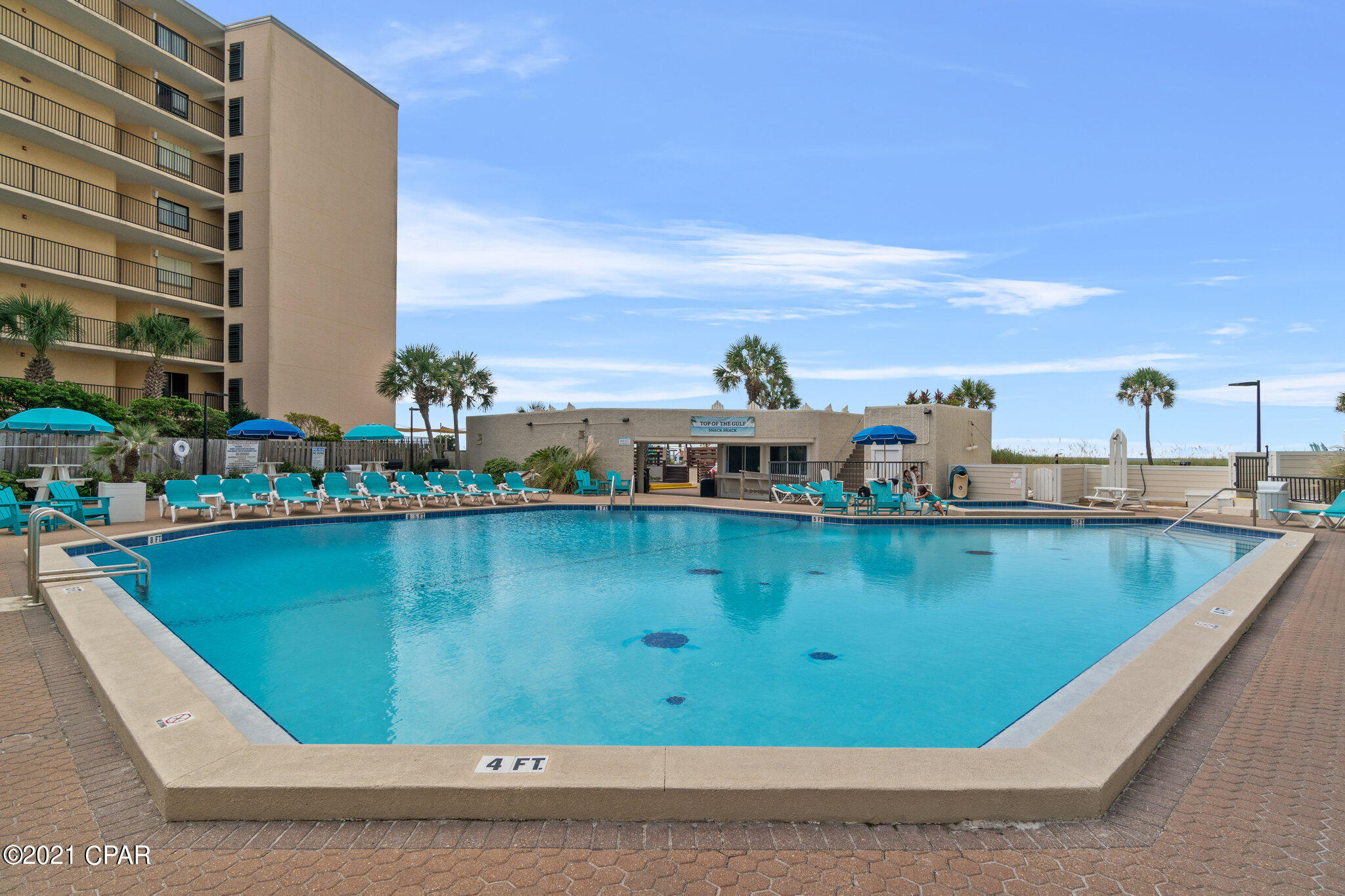 Top Of The Gulf Condo. - Residential