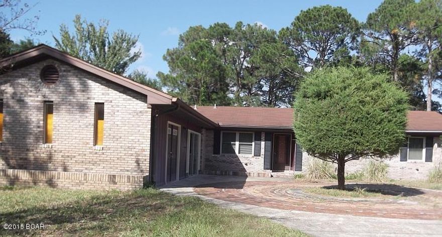 Very nice home with ceramic tile throughout, breakfast bar, washer and dryer connections, fenced back yard, patio deck, and recreational room.  Well located!