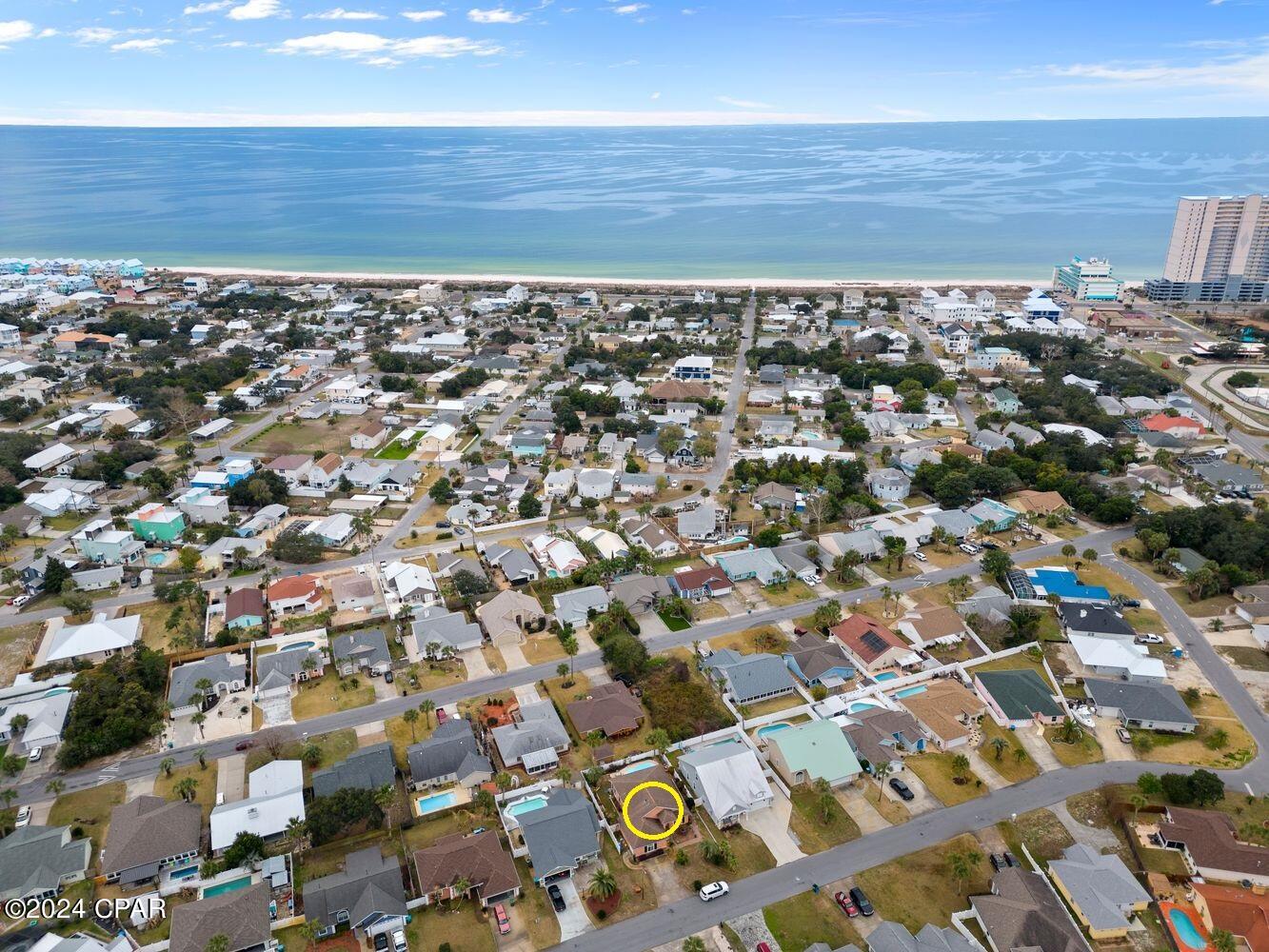 Seaclusion Beach - Residential