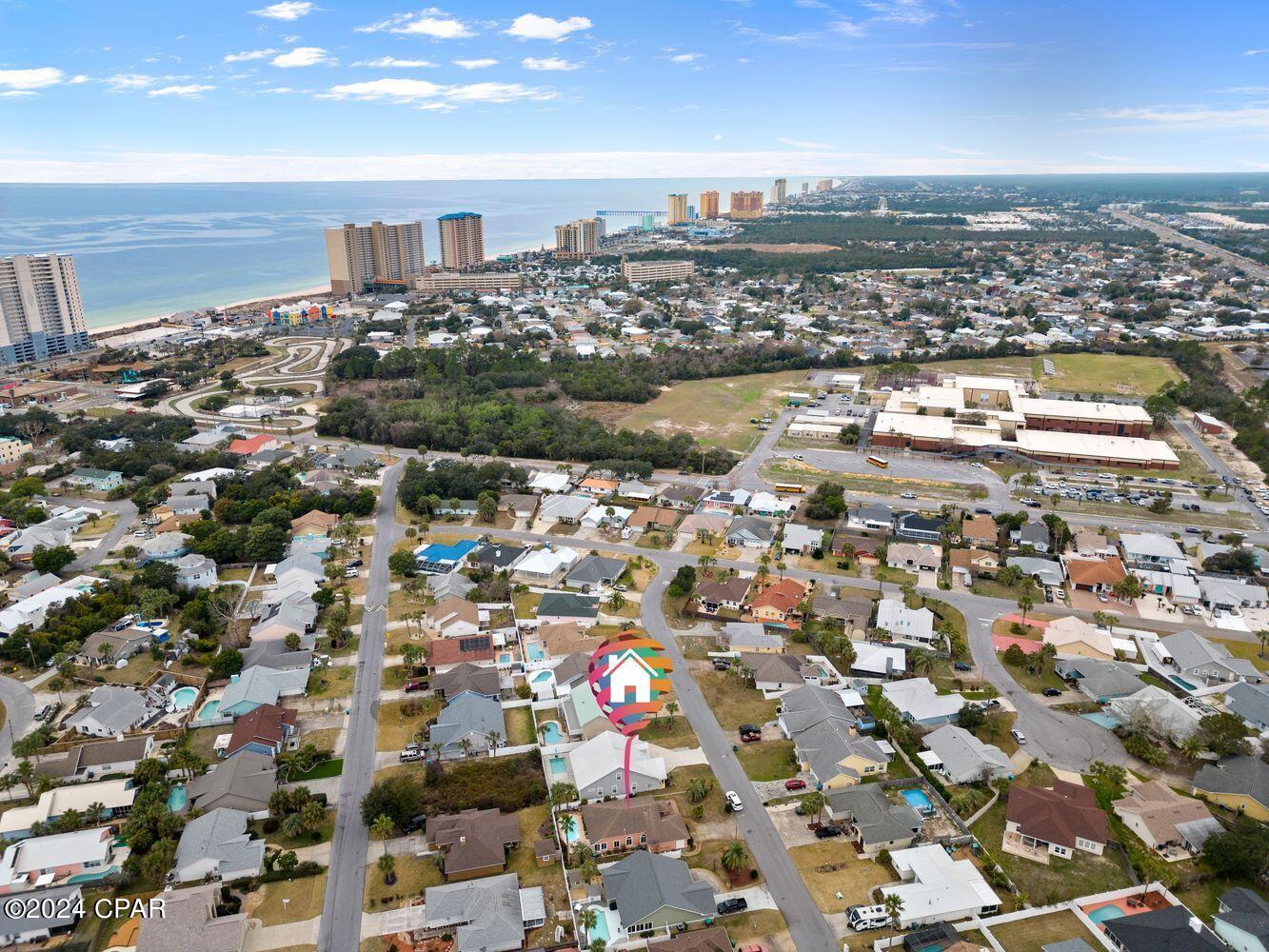 Seaclusion Beach - Residential