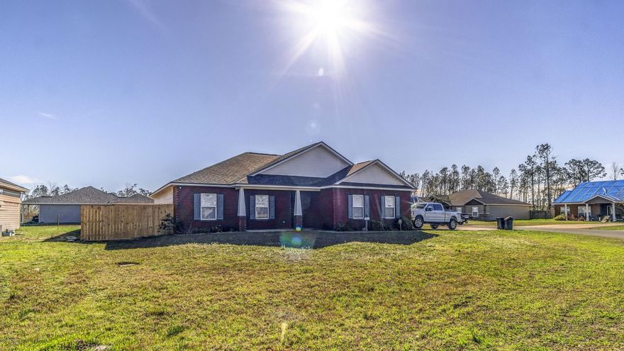 ''It feels like home!'' will likely be the first thing you say when walking through the front door this newly updated Southport home. Perfectly placed on just over 1/4 Acre, there is plenty of space to store your boat and/or camper. The newly fenced in back yard has plenty of room for entertaining and also has a shed. The interior of the home features 3 spacious bedrooms with walk in closets, 2 full bathrooms and one half bath. The newly renovated kitchen comes with stainless steel appliances and features granite counter tops. This home has many new upgrades, including flooring and a 40 year roof. This is the home to see in Southport! It wont last long, so call today to schedule your private showing! 



If important, please verify all measurements.