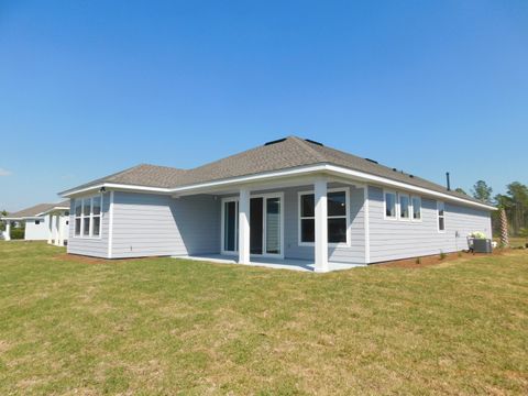 A home in Panama City Beach