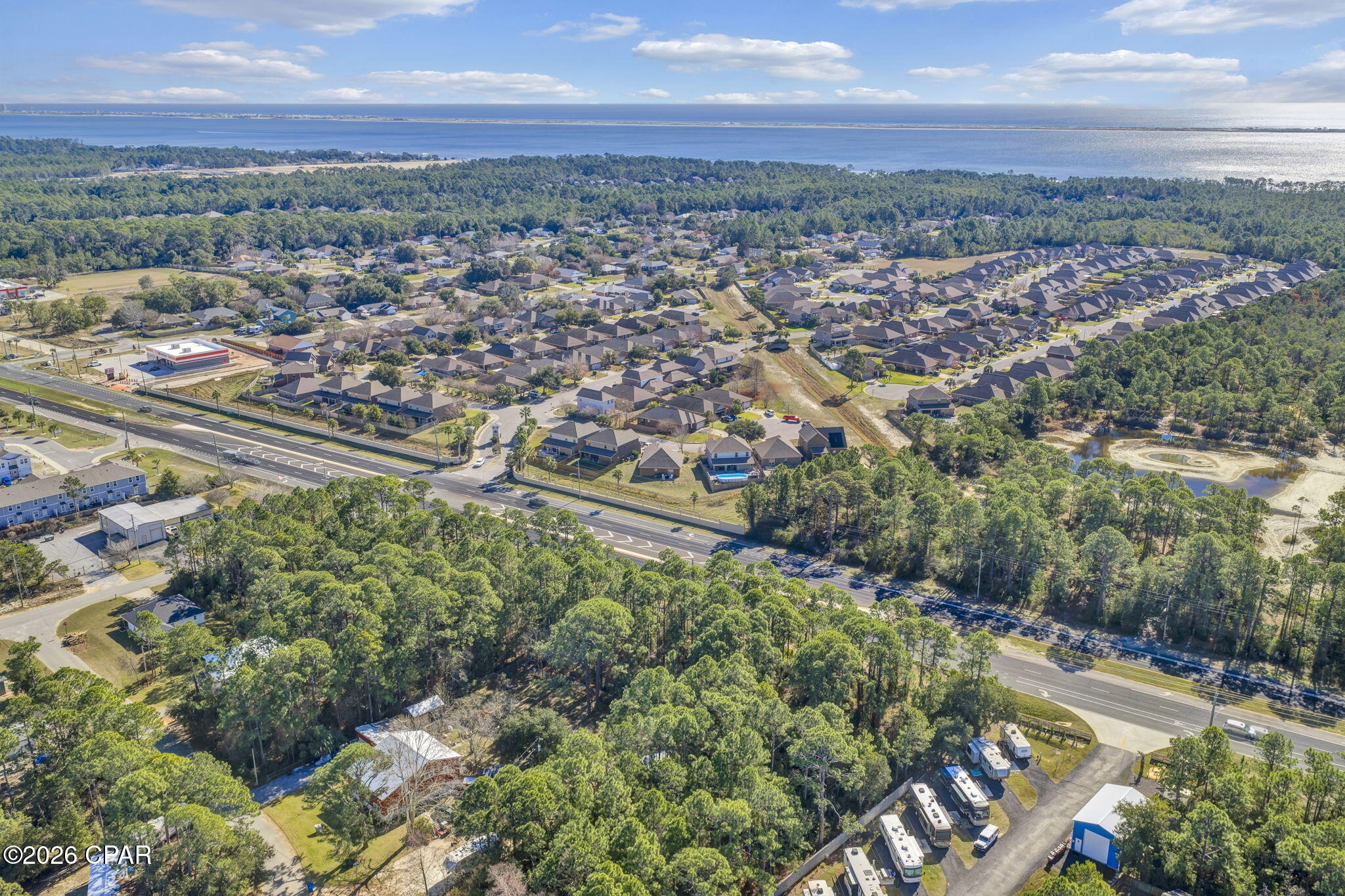 No Named Subdivision - Land