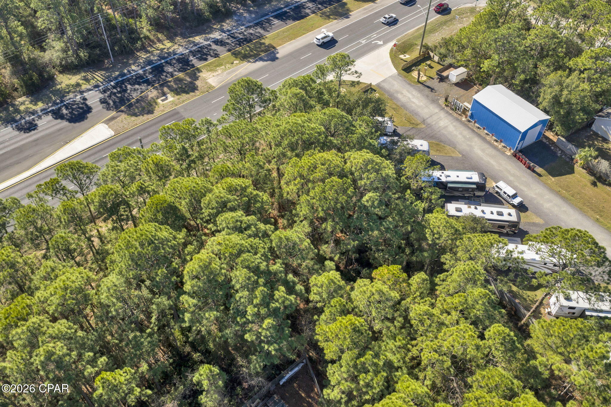 No Named Subdivision - Land