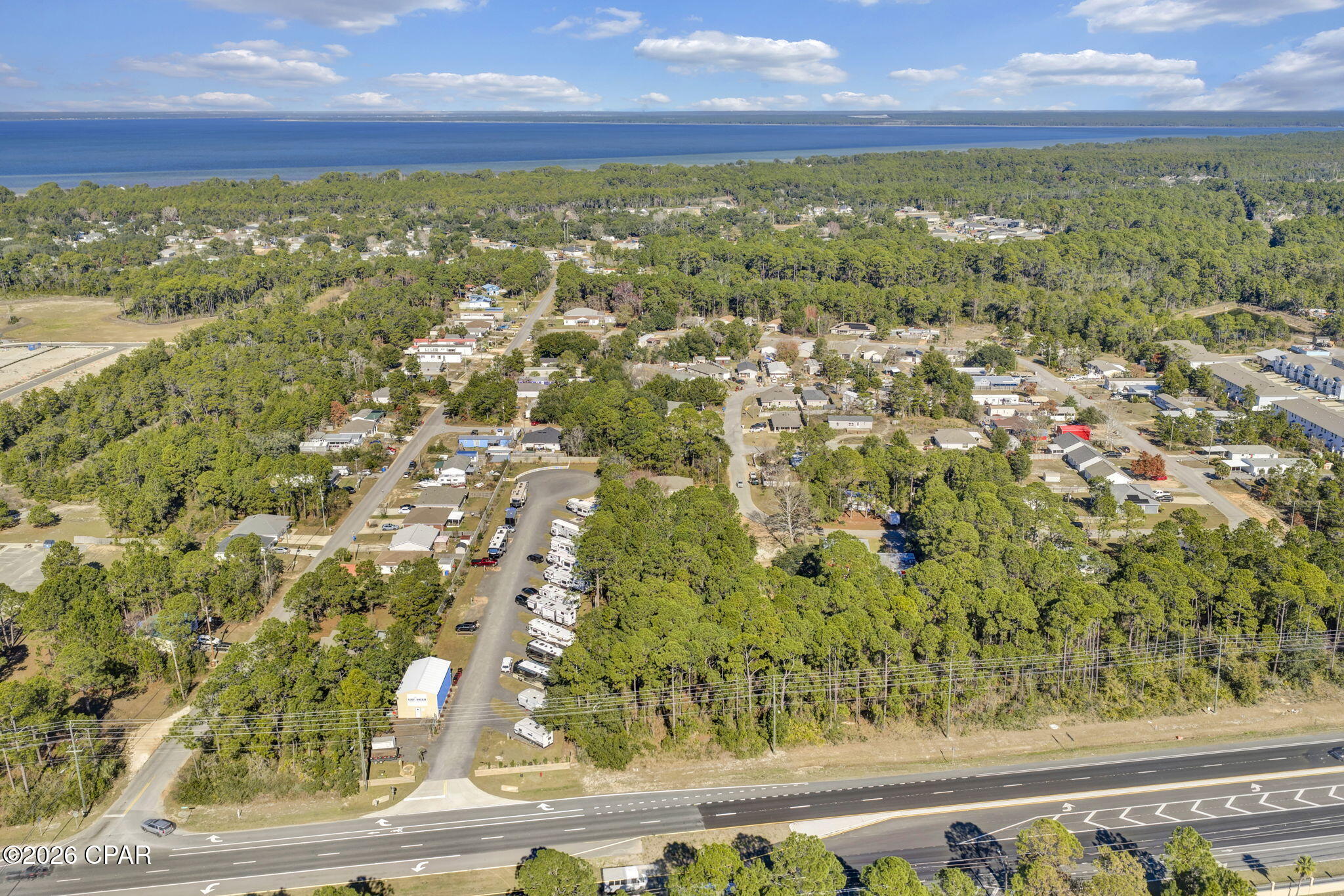 No Named Subdivision - Land