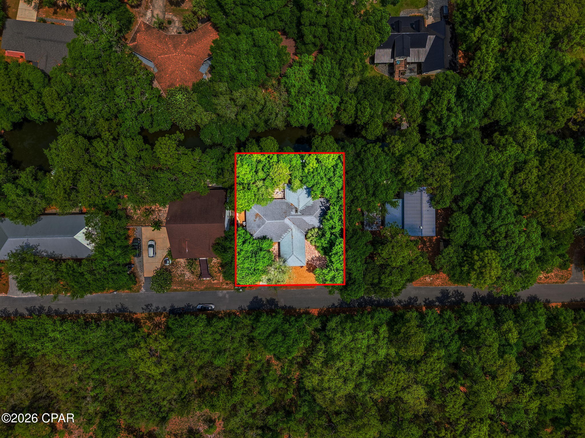 No Named Subdivision - Residential
