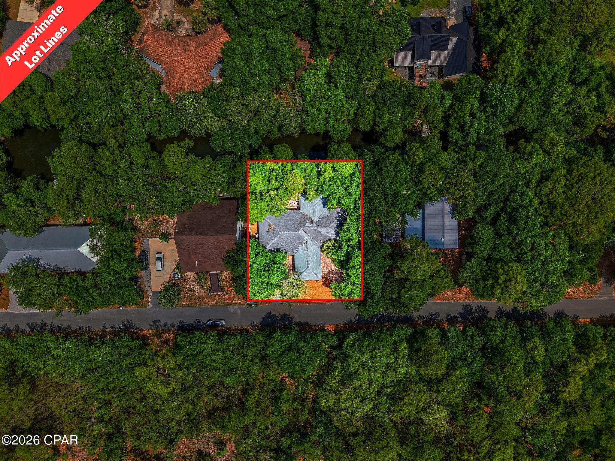 No Named Subdivision - Residential