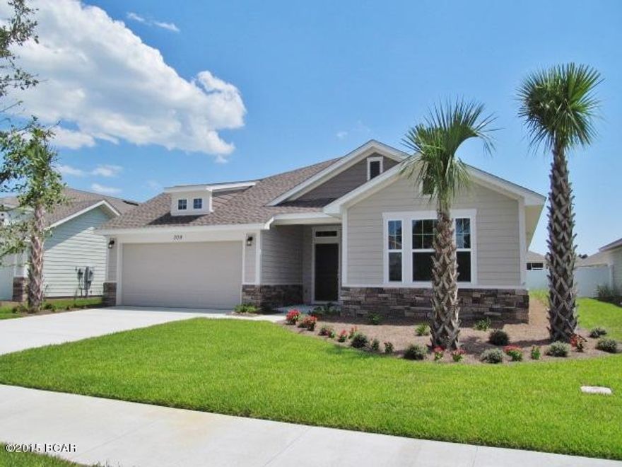 !!!END OF THE YEAR INCENTIVE!!!$10,000 OFF ALL QUICK MOVE IN HOMES. MUST CLOSE BY 12/29/15 The Briargate floor plan is great for large families, 4 bedrooms with 3 baths and a large study. The kitchen is open to the large family room & dining room with large windows allowing lots of natural light. the master suite is nestled in the back of the house with privacy, master bath has separate sinks and a large walk in closet. This home has space for everyone. A must see!

Please call the office at 850-708-1779 for more information