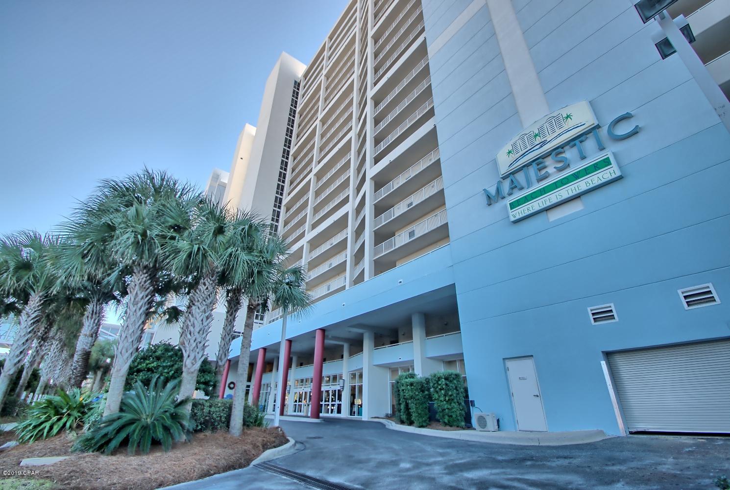 Majestic Beach Tower I - Residential