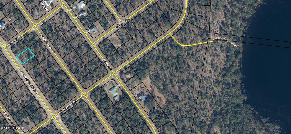 Sunny Hills Unit 1 - Land