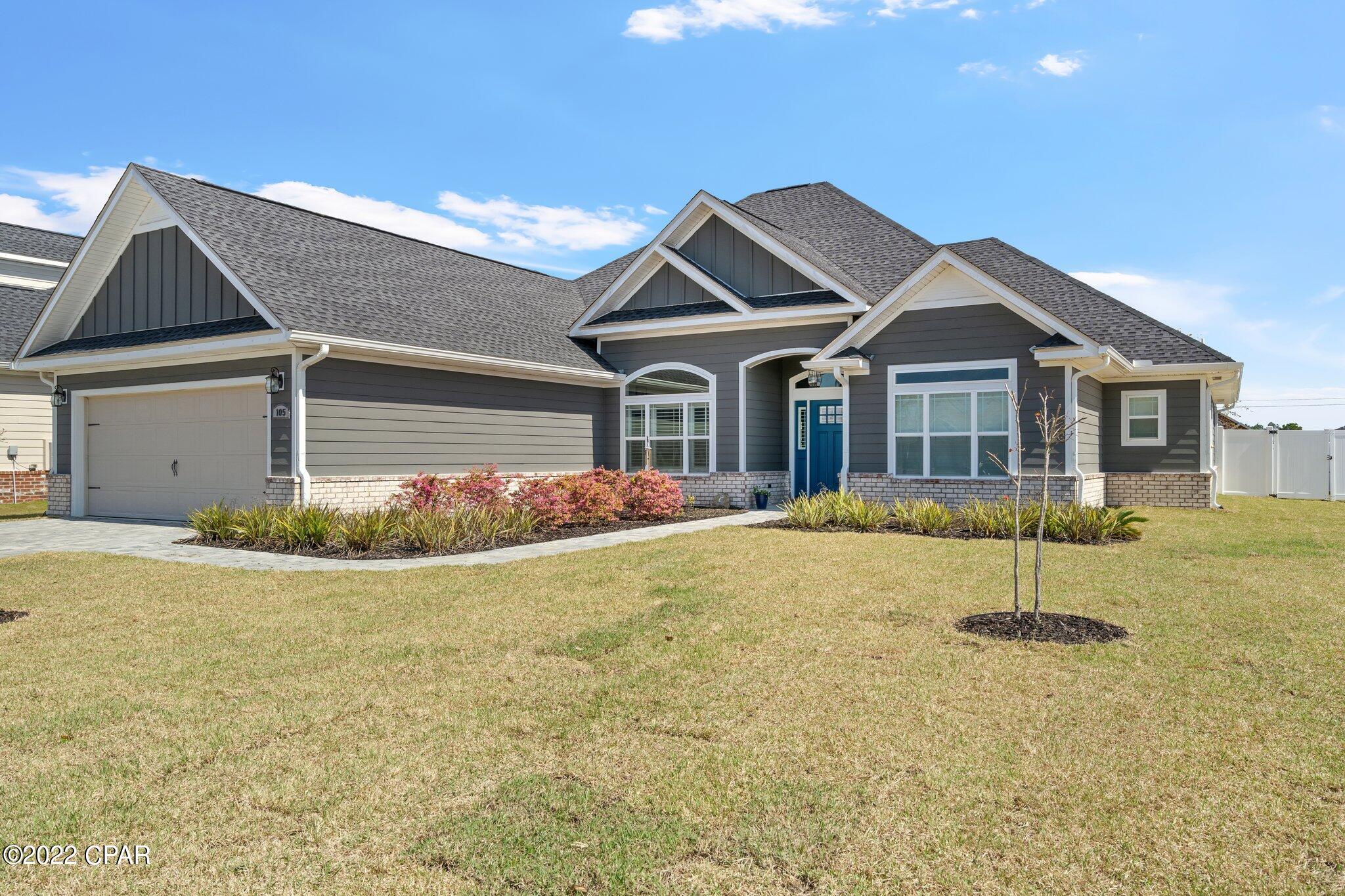 Plantation at College Point - Residential