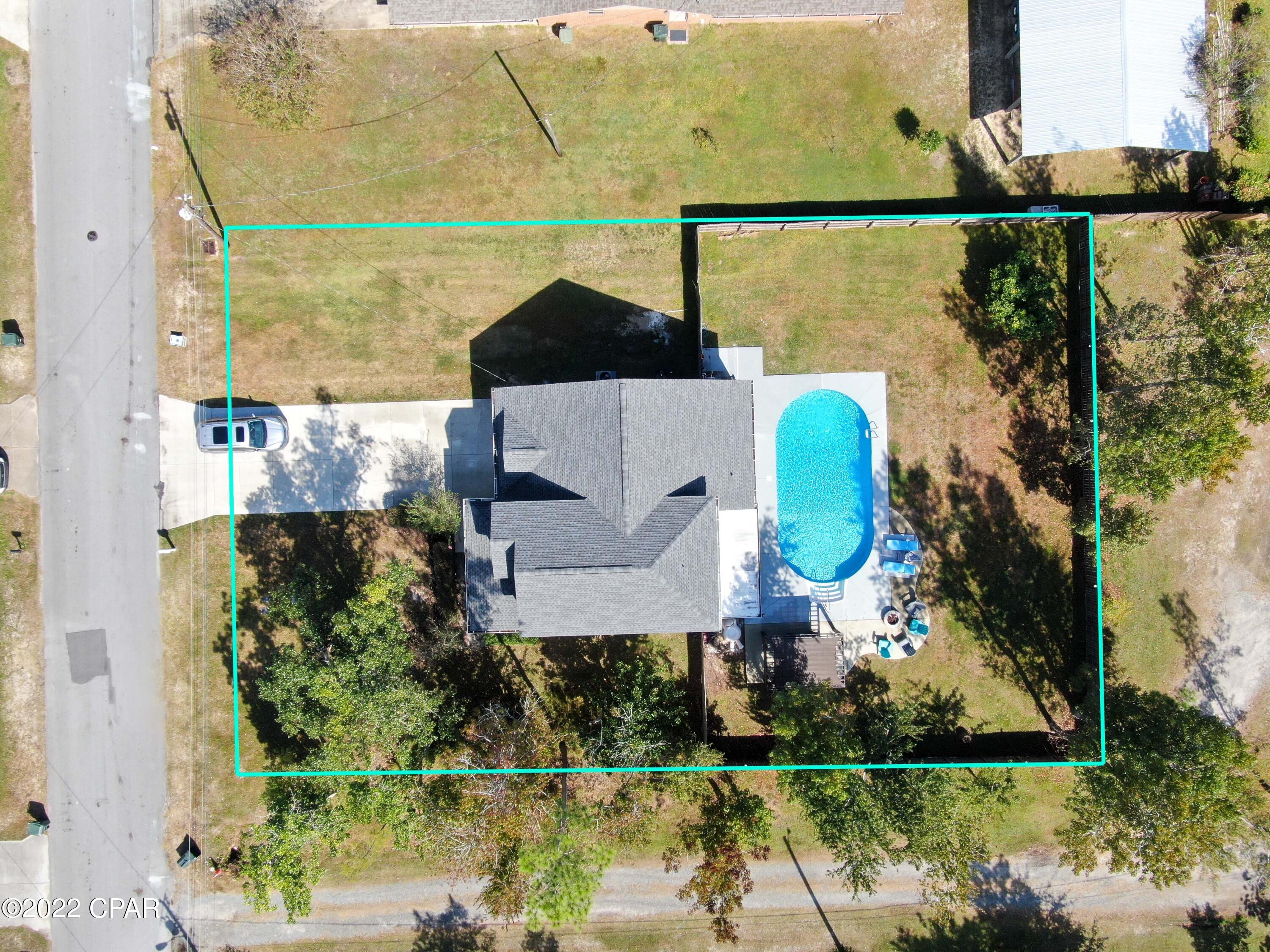 No Named Subdivision - Residential