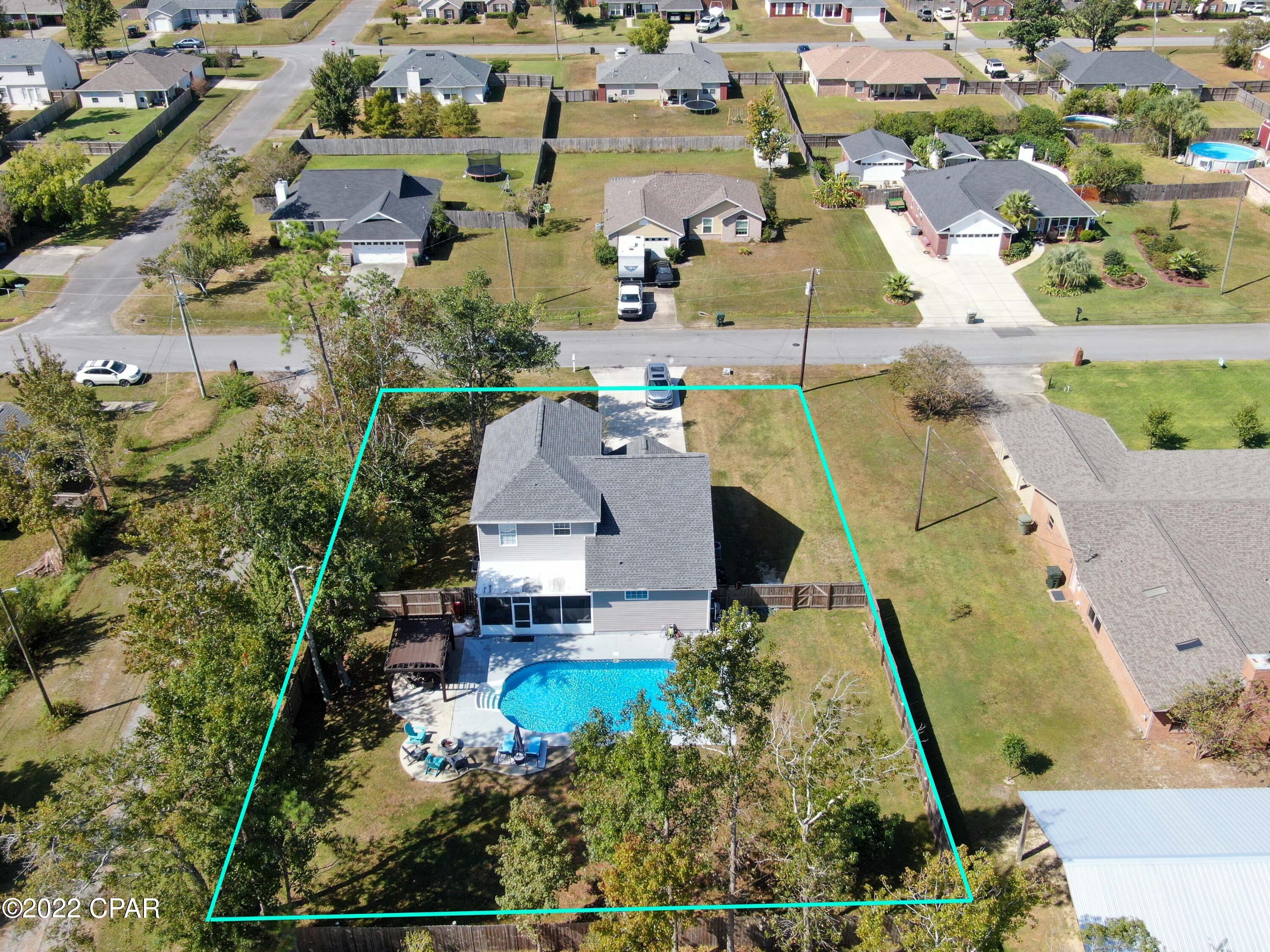 No Named Subdivision - Residential